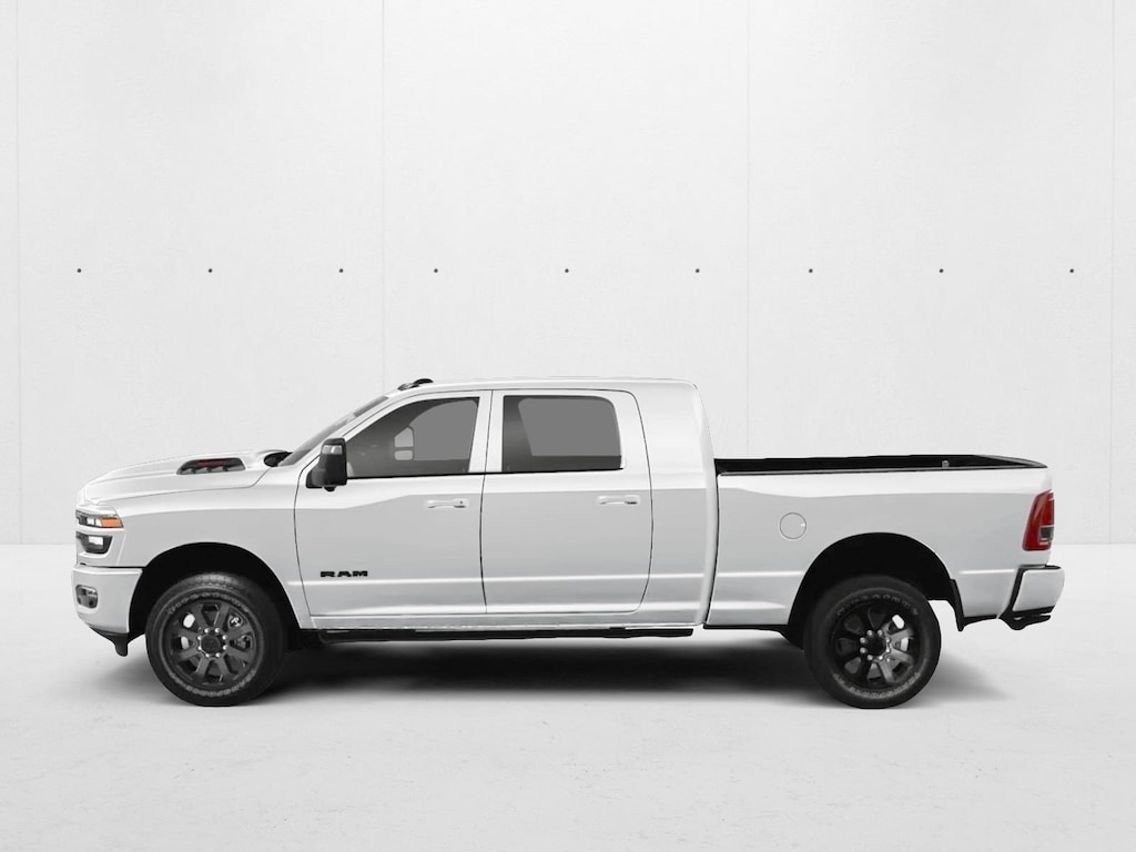 New 2027 Ram 3500 Laramie Crew Cab Pickup
