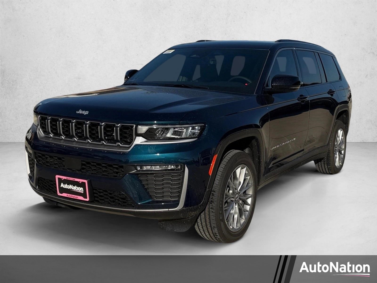  Jeep Grand Cherokee L