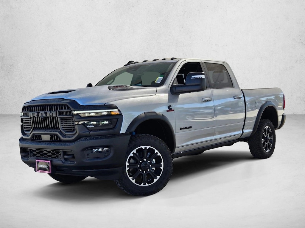 New 2026 Ram 2500 Rebel Crew Cab Pickup