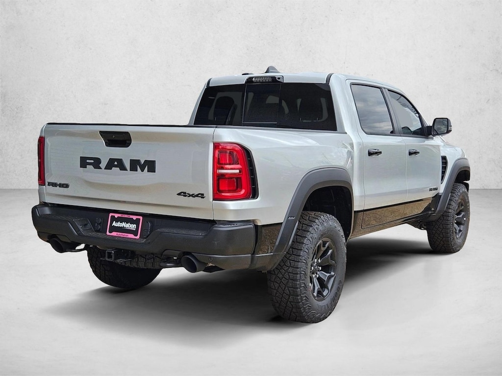 New 2026 Ram 1500 RHO Crew Cab Pickup
