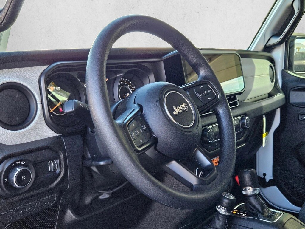 New 2026 Jeep Wrangler Sport Sport Utility