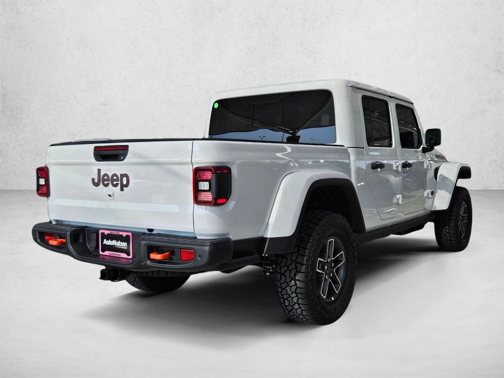 New 2026 Jeep Gladiator Mojave X Crew Cab Pickup