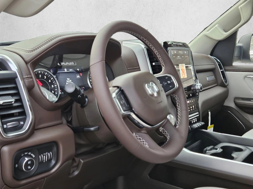 New 2026 Ram 1500 Laramie Crew Cab Pickup