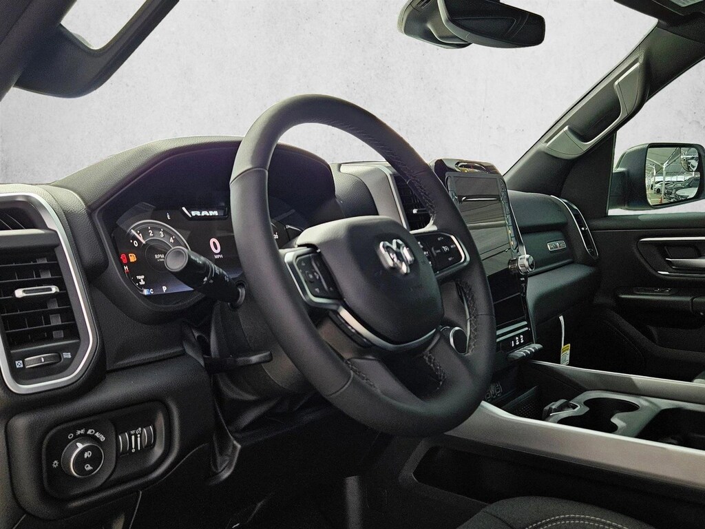 New 2026 Ram 1500 Lone Star Crew Cab Pickup