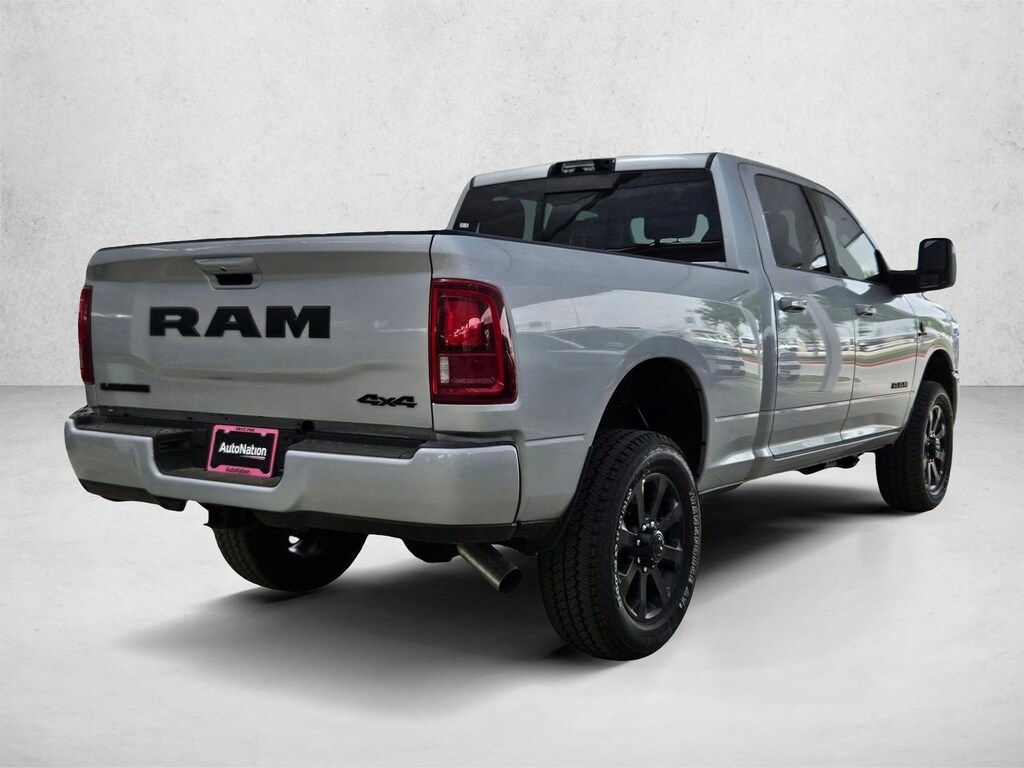 New 2026 Ram 2500 Laramie Crew Cab Pickup