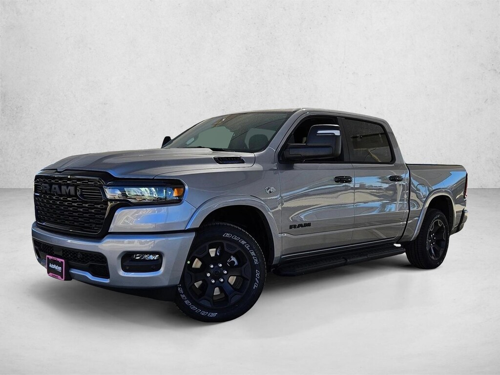 New 2026 Ram 1500 Lone Star Crew Cab Pickup