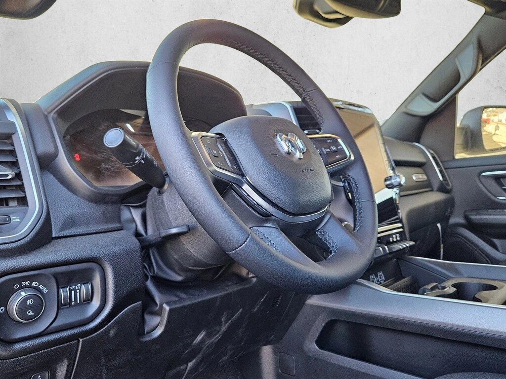 New 2026 Ram 1500 Lone Star Crew Cab Pickup