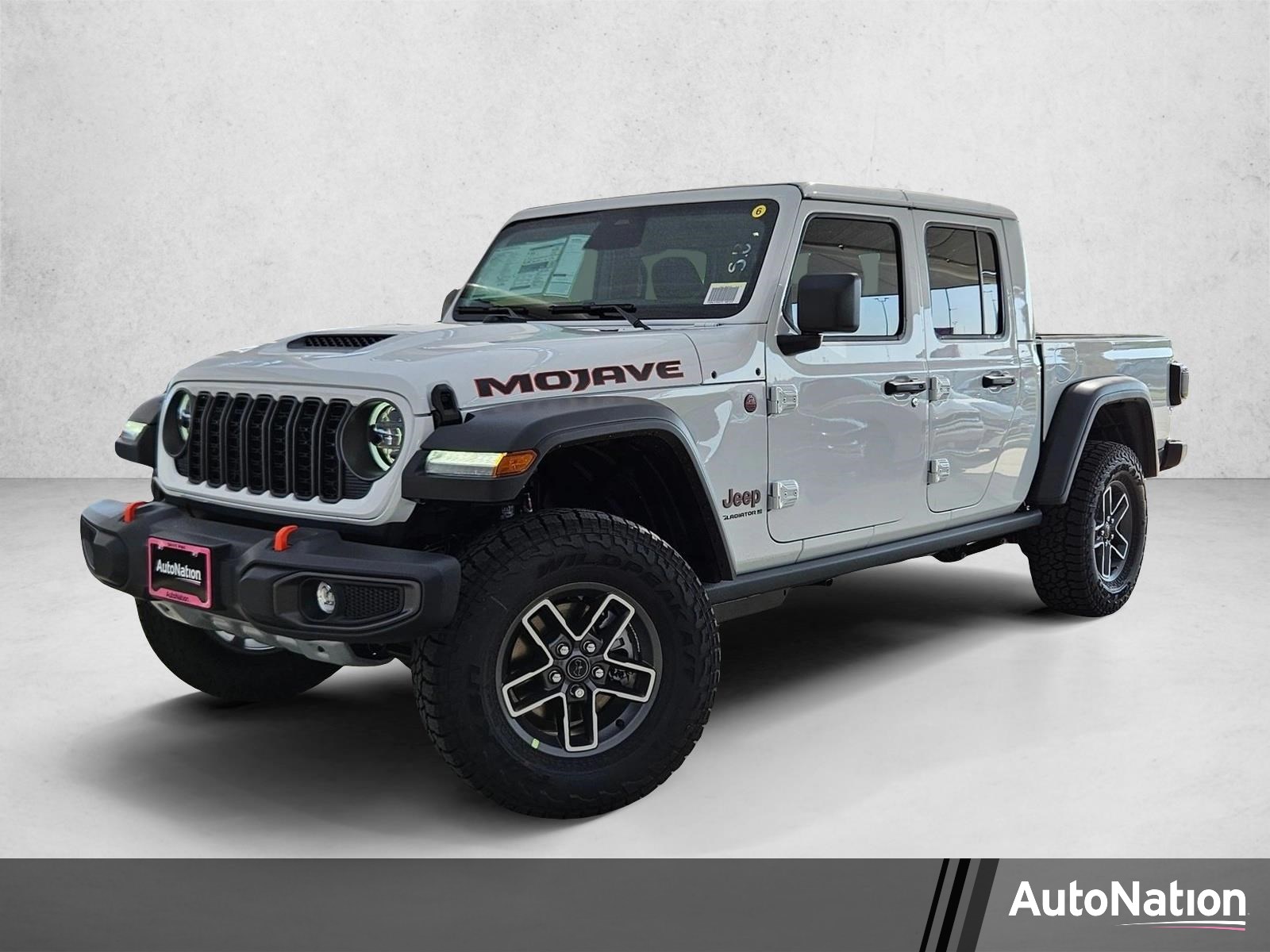 New 2026 Jeep Gladiator Mojave Crew Cab Pickup