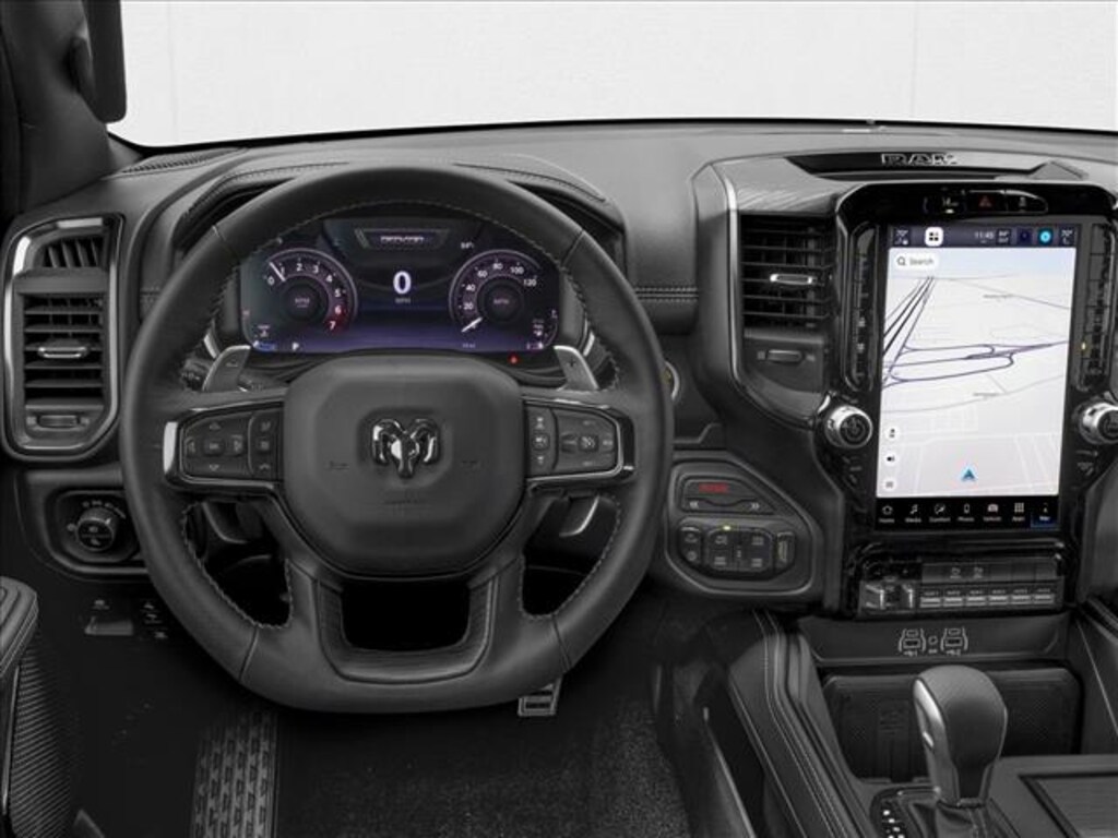 New 2026 Ram 1500 RHO Crew Cab Pickup