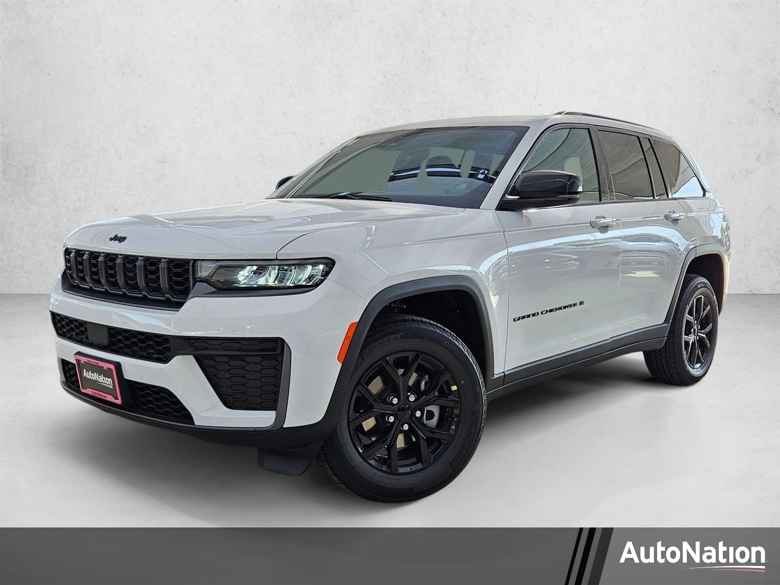 New 2026 Jeep Grand Cherokee Laredo Altitude