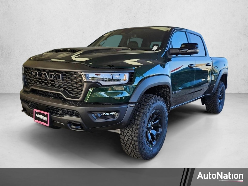 New 2026 Ram 1500 RHO Crew Cab Pickup