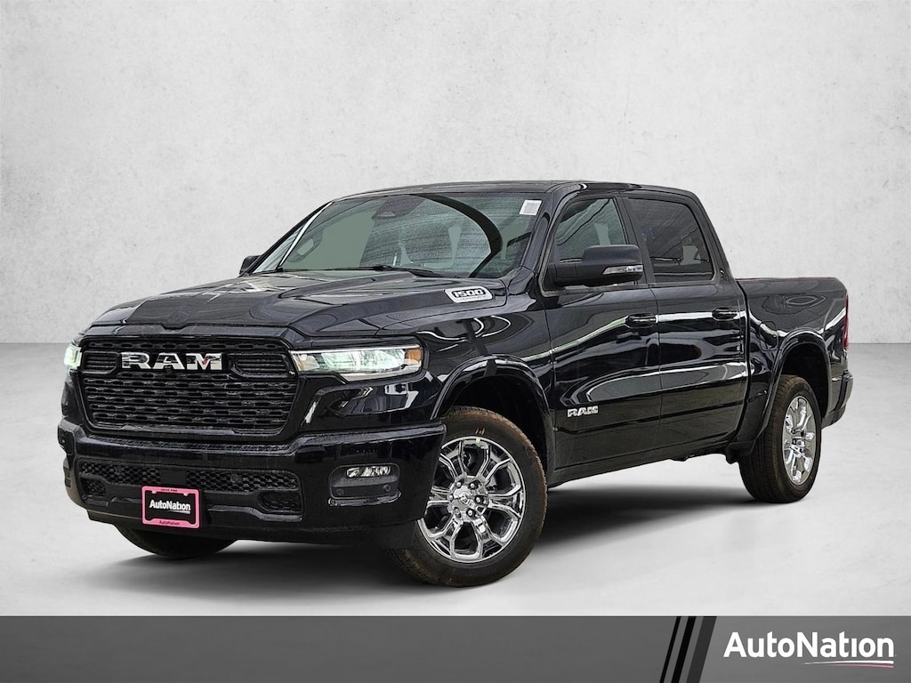 New 2026 Ram 1500 Lone Star Crew Cab Pickup