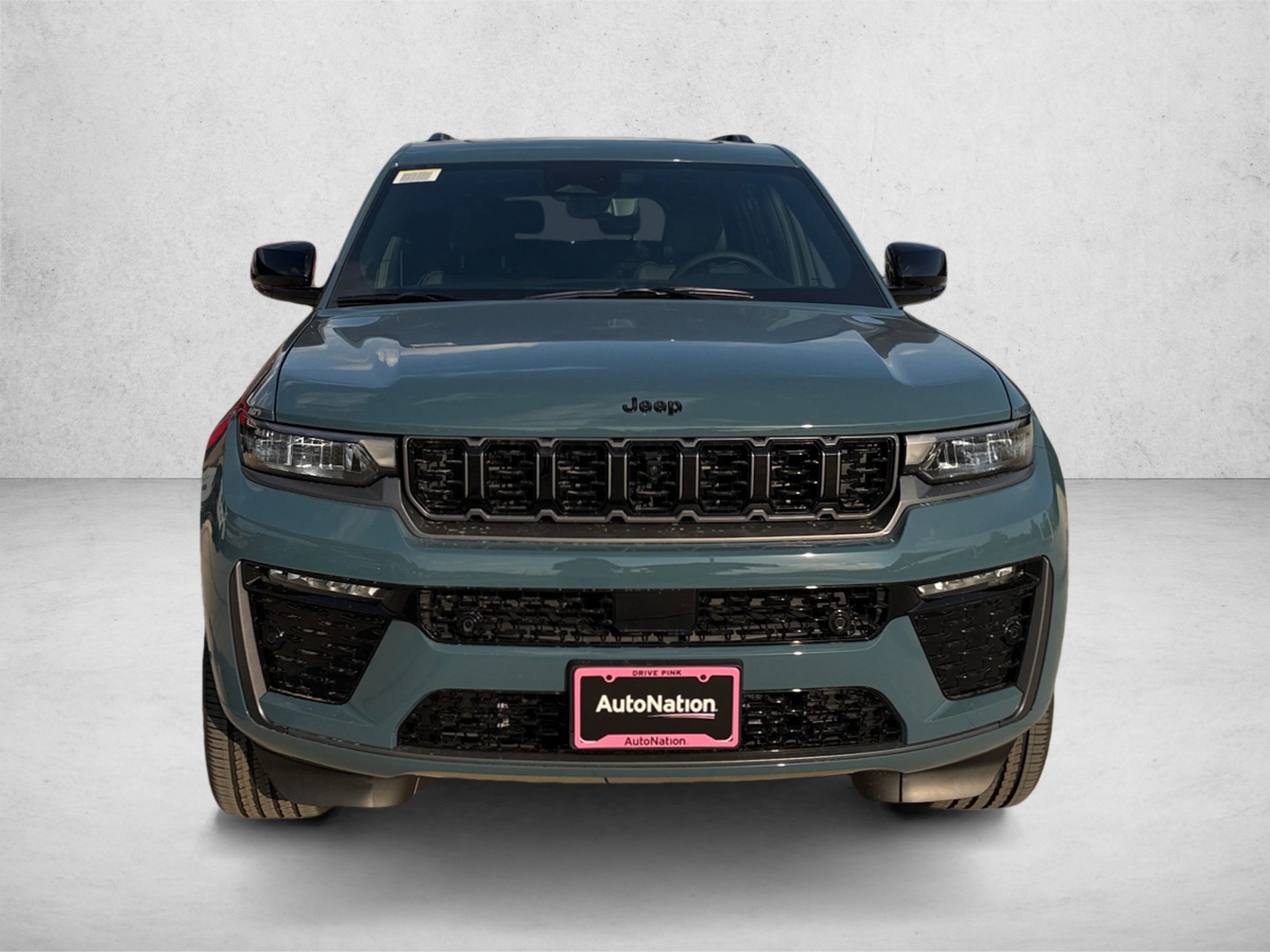 New 2027 Jeep Grand Cherokee L Limited Reserve Sport Utility