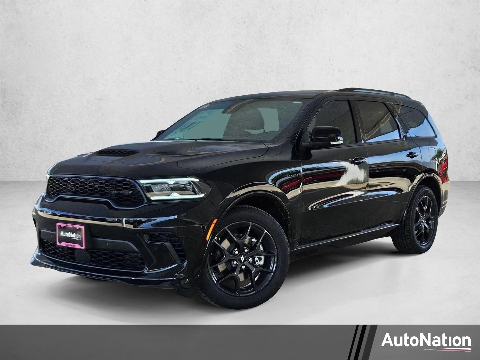New 2026 Dodge Durango GT Plus HEMI V8