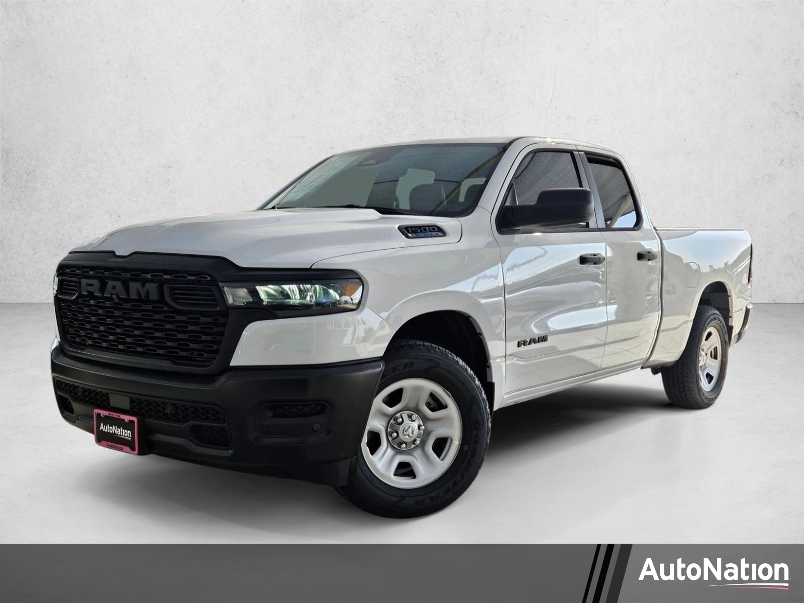 New 2026 Ram 1500 Tradesman