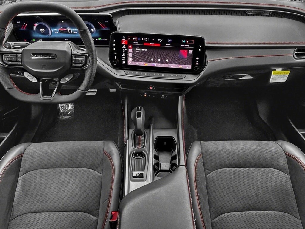 New 2026 Dodge Charger R/T 4dr Car