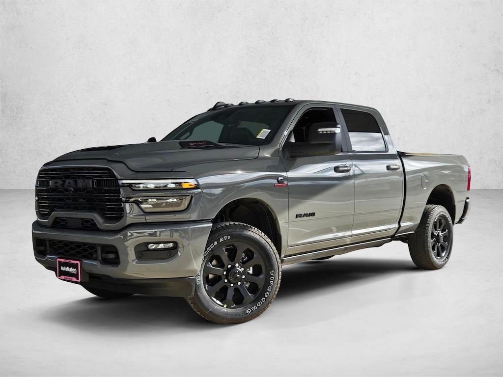 New 2026 Ram 2500 Laramie Crew Cab Pickup