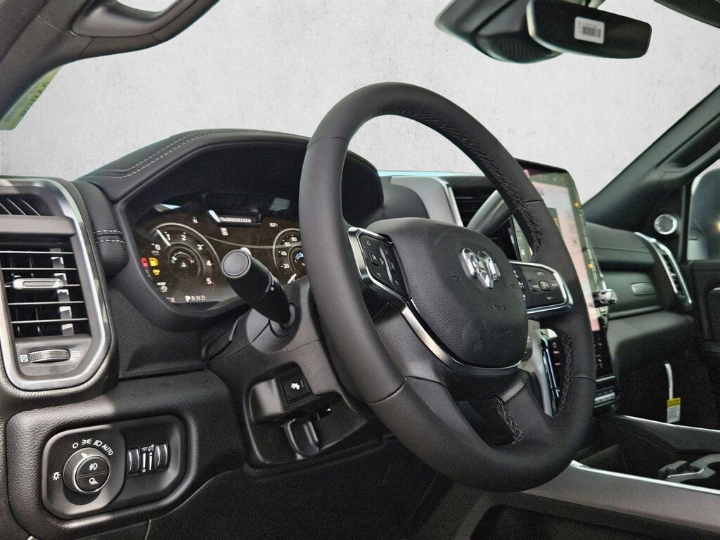 New 2026 Ram 2500 Laramie Crew Cab Pickup