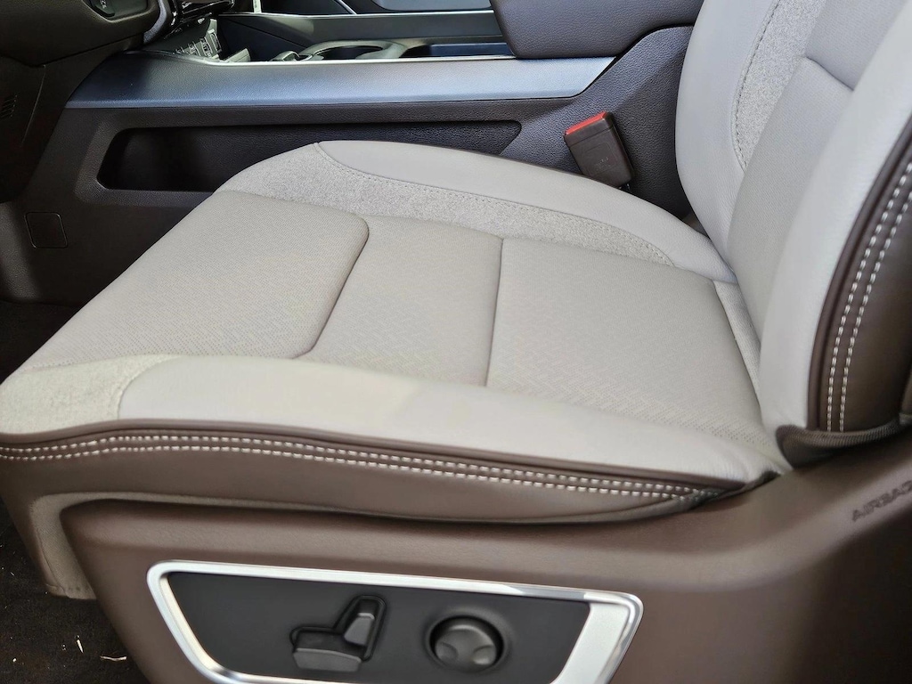 New 2026 Ram 1500 Laramie Crew Cab Pickup