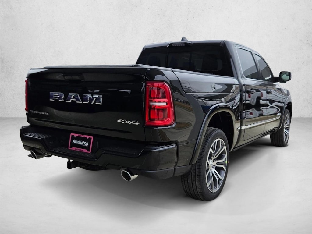 New 2026 Ram 1500 Tungsten Crew Cab Pickup