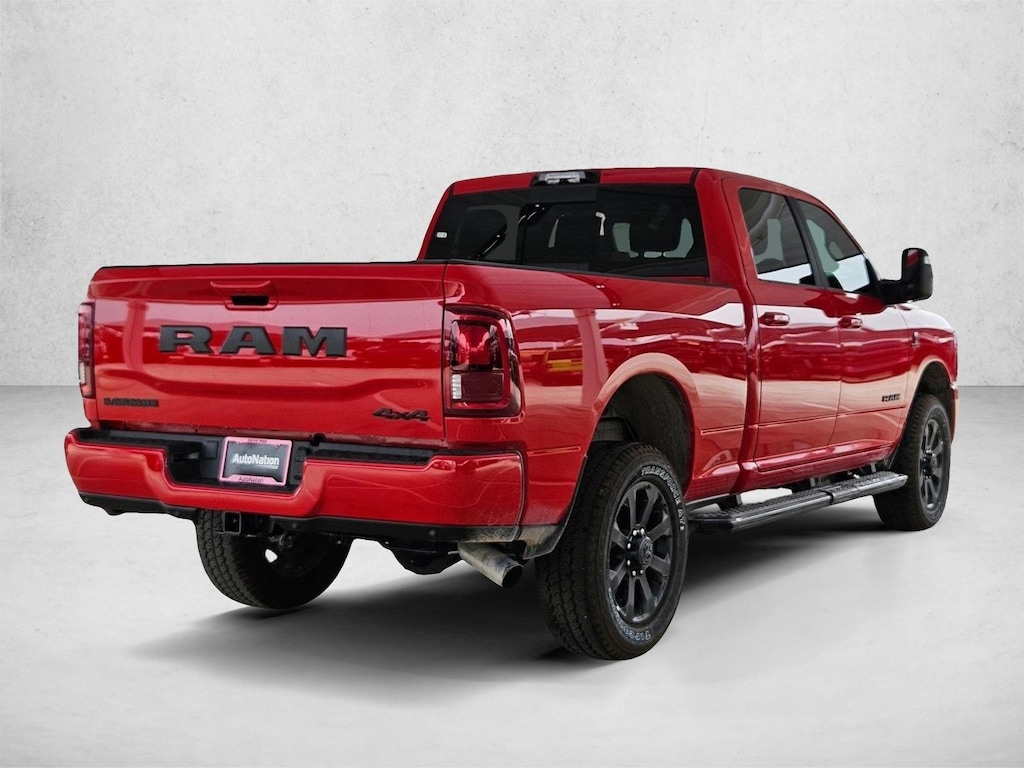 New 2026 Ram 2500 Laramie Crew Cab Pickup