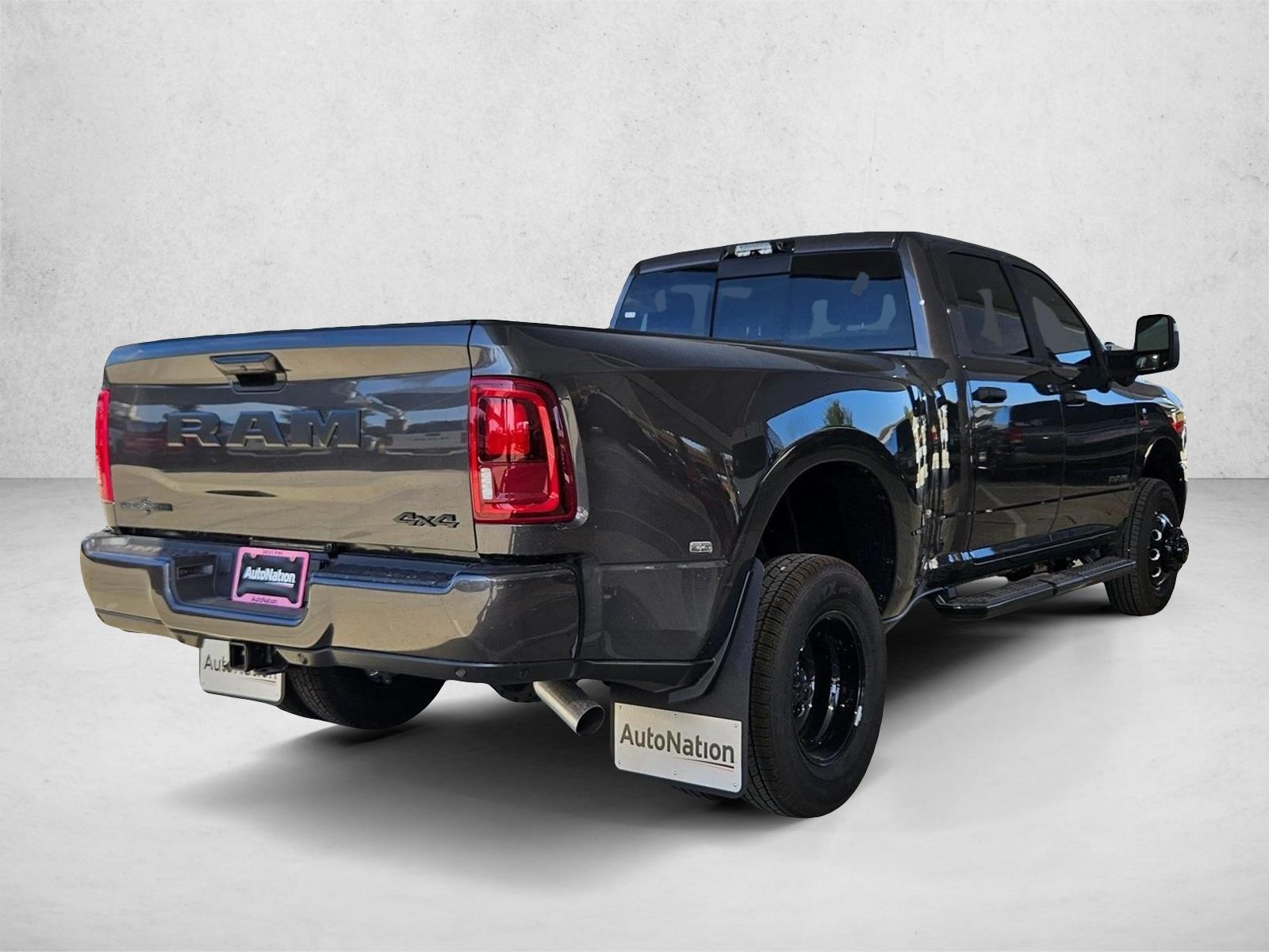 New 2027 Ram 3500 Lone Star Crew Cab Pickup