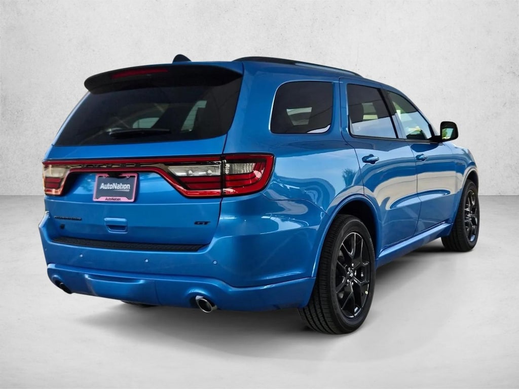 New 2026 Dodge Durango GT Plus HEMI V8 Sport Utility