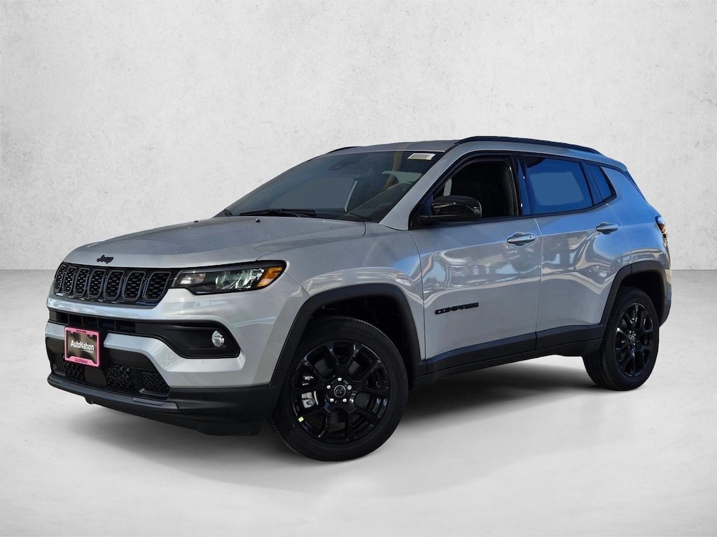 New 2026 Jeep Compass Latitude Altitude Sport Utility