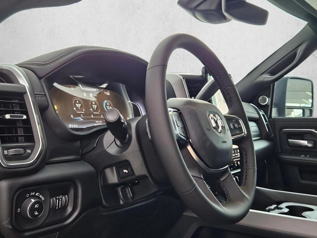 New 2026 Ram 2500 Laramie Crew Cab Pickup