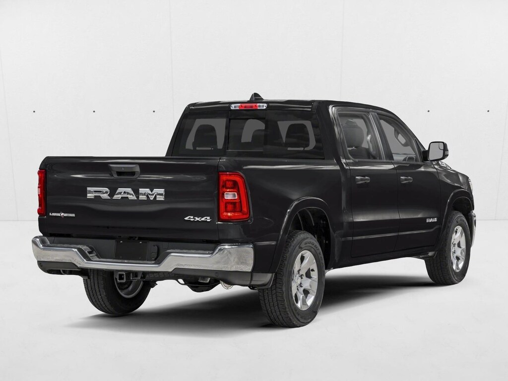 New 2027 Ram 1500 Lone Star Crew Cab Pickup