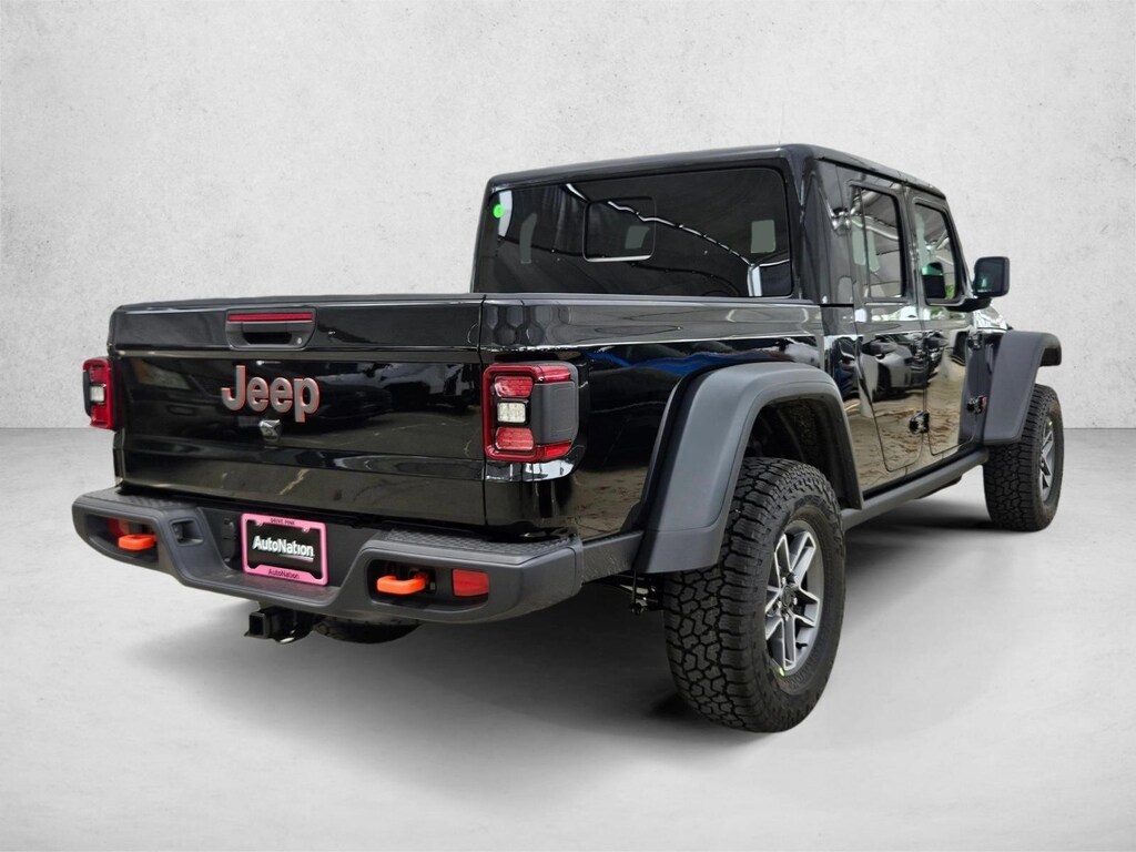New 2026 Jeep Gladiator Mojave Crew Cab Pickup