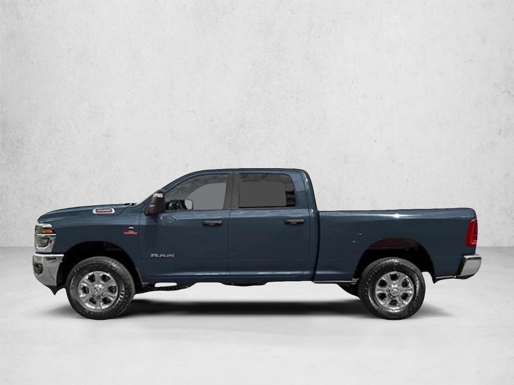 New 2027 Ram 3500 Lone Star Crew Cab Pickup