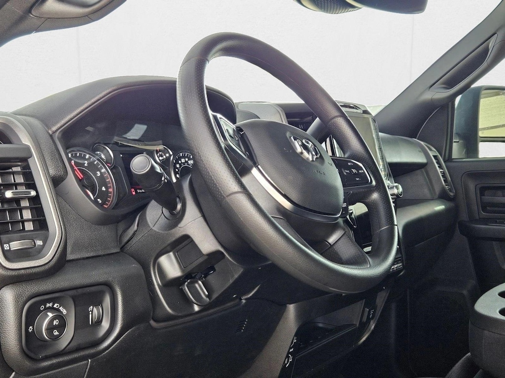 New 2026 Ram 2500 Tradesman Crew Cab Pickup