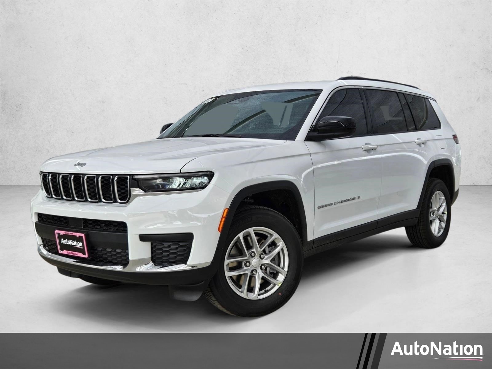 New 2026 Jeep Grand Cherokee L Laredo X