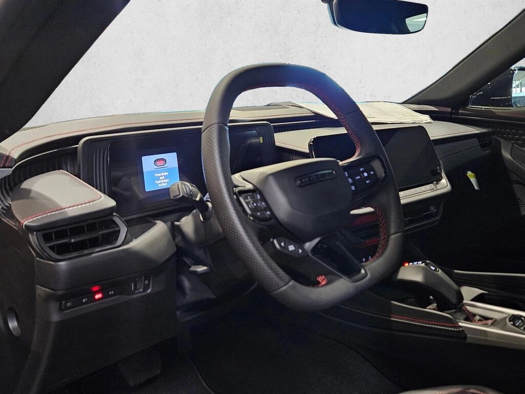 New 2026 Dodge Charger Scat Pack 2dr Car