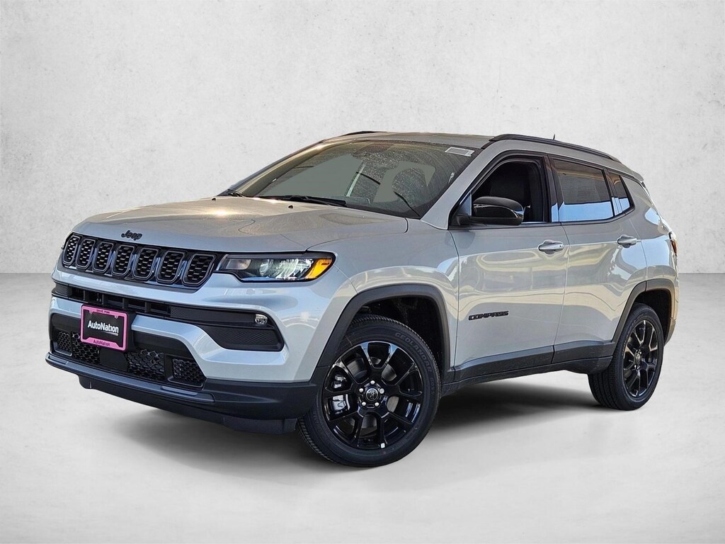 New 2026 Jeep Compass Latitude Sport Utility