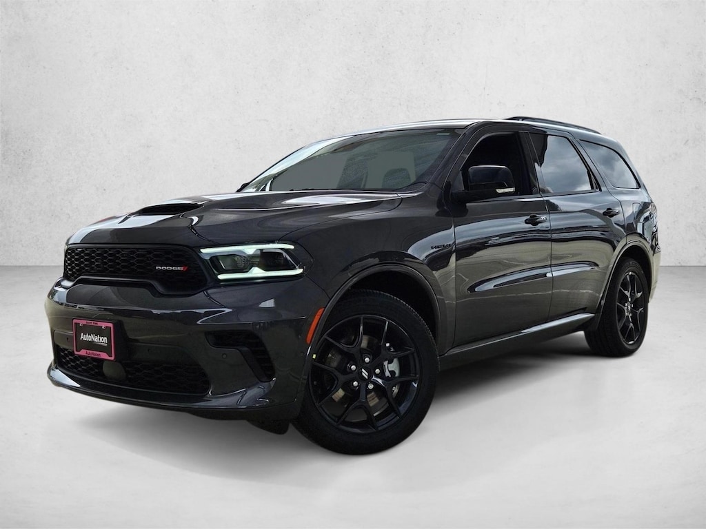 New 2026 Dodge Durango GT Plus HEMI V8 Sport Utility