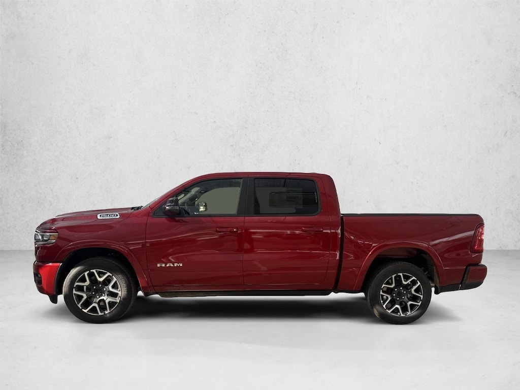 New 2027 Ram 1500 Laramie Crew Cab Pickup