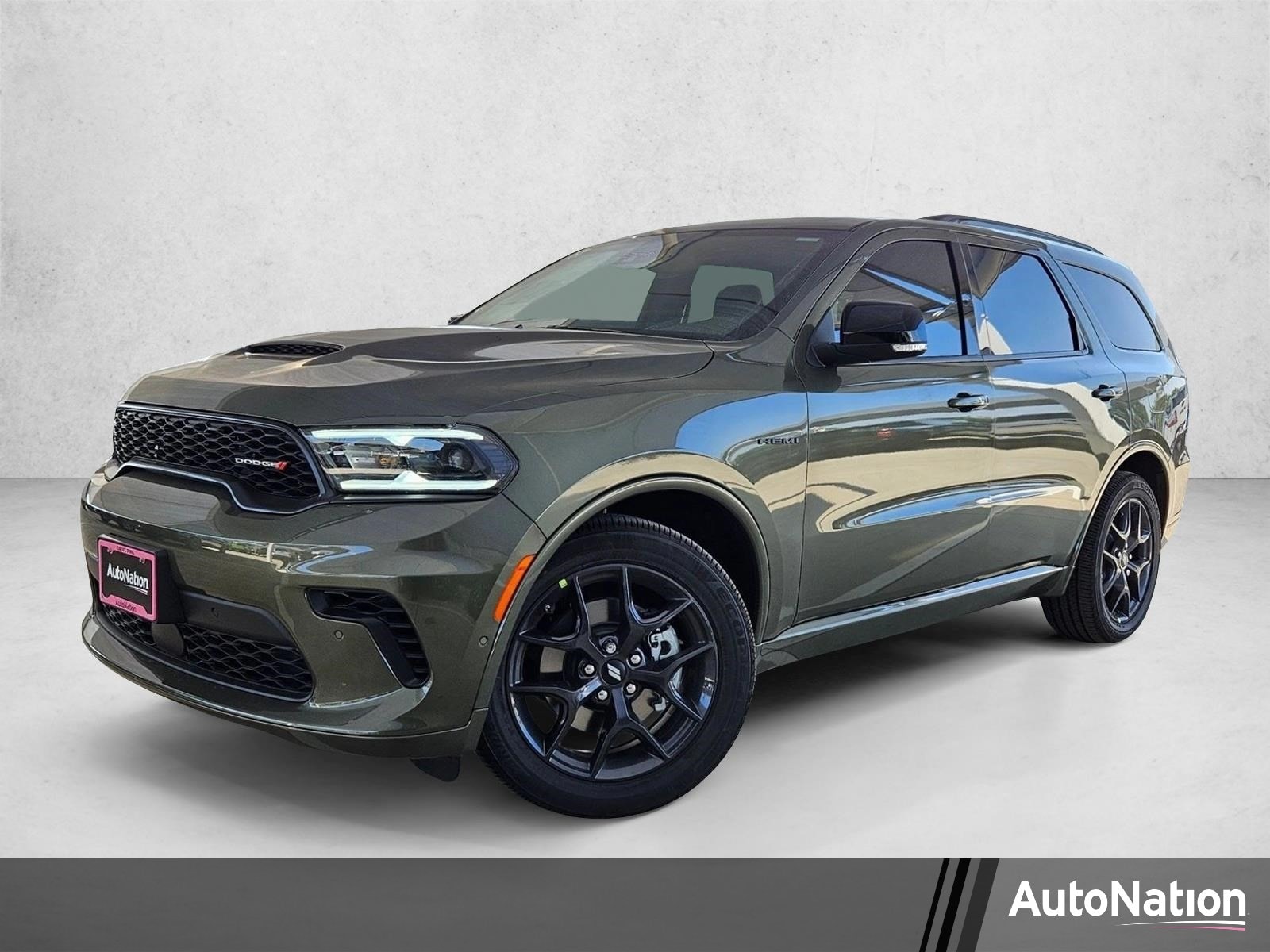 New 2026 Dodge Durango GT Plus HEMI V8