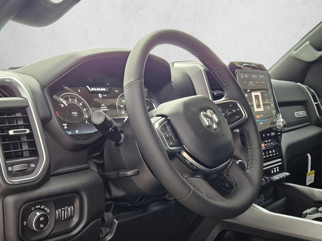 New 2026 Ram 1500 Lone Star Crew Cab Pickup