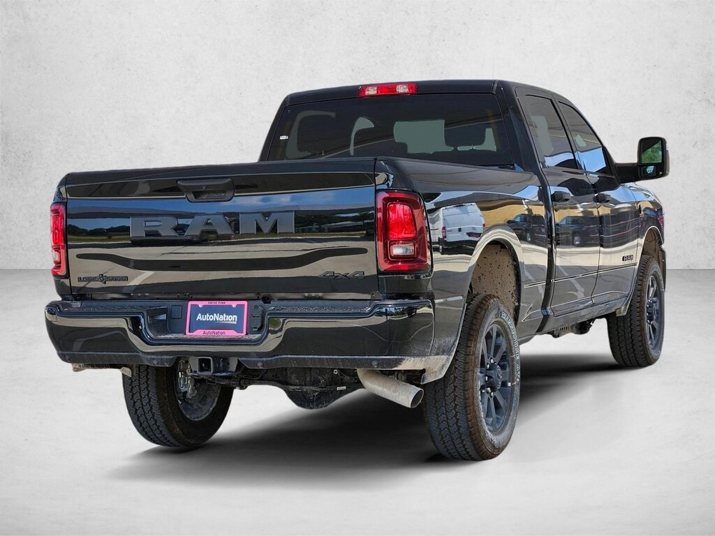 New 2025 Ram 2500 Lone Star Crew Cab Pickup