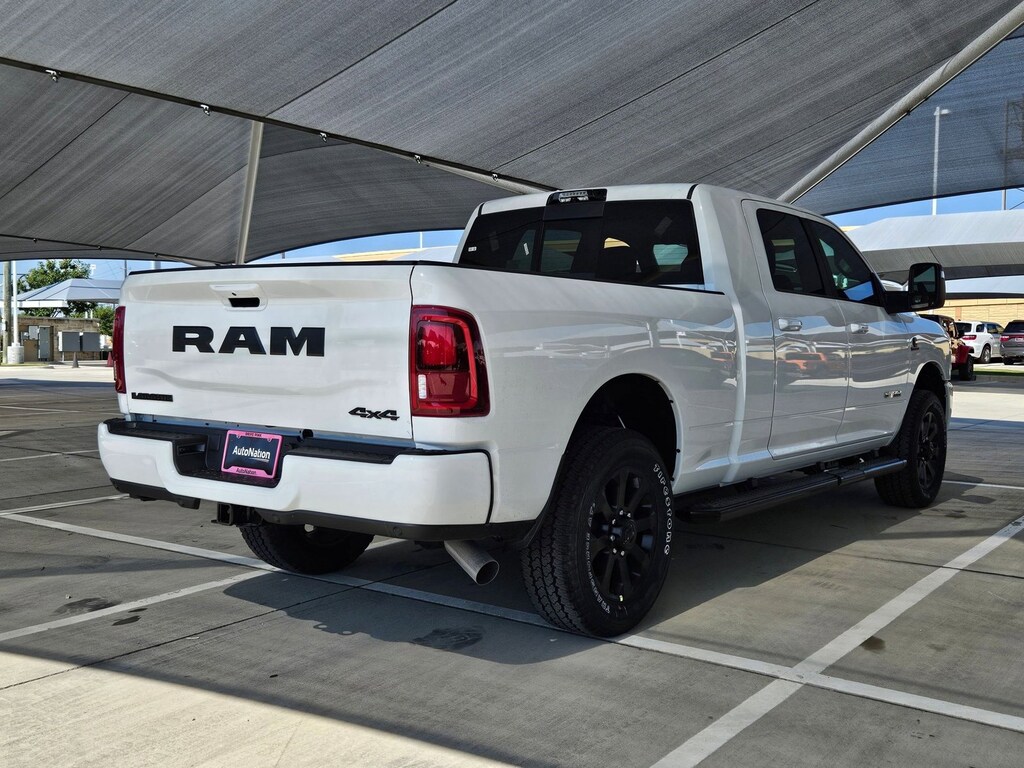New 2026 Ram 2500 Laramie Crew Cab Pickup