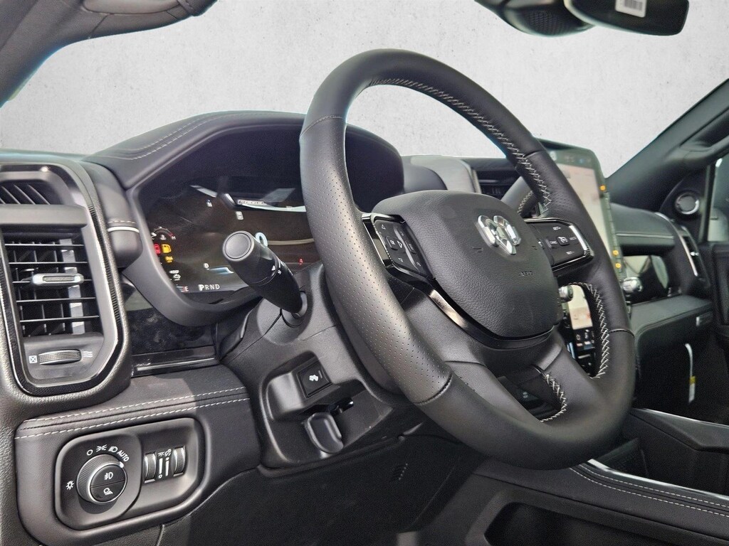 New 2026 Ram 2500 Rebel Crew Cab Pickup