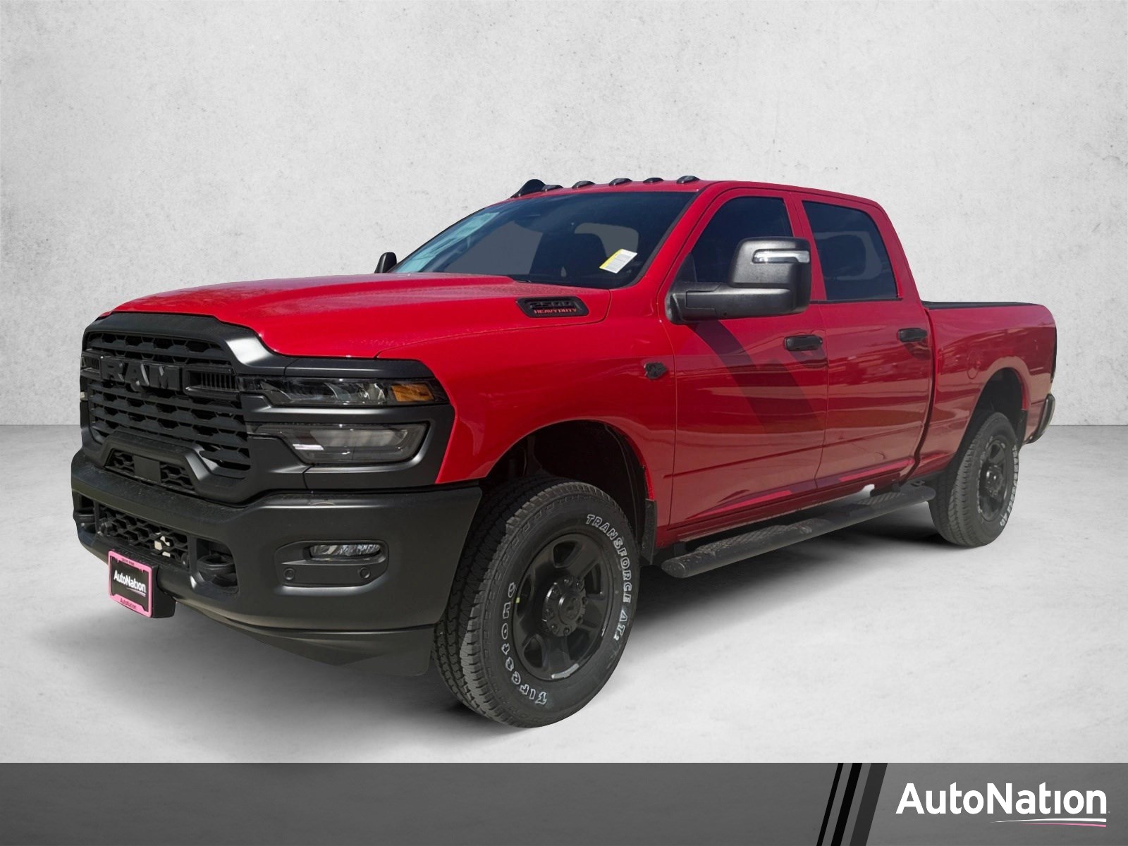 New 2027 Ram 2500 Tradesman Crew Cab Pickup