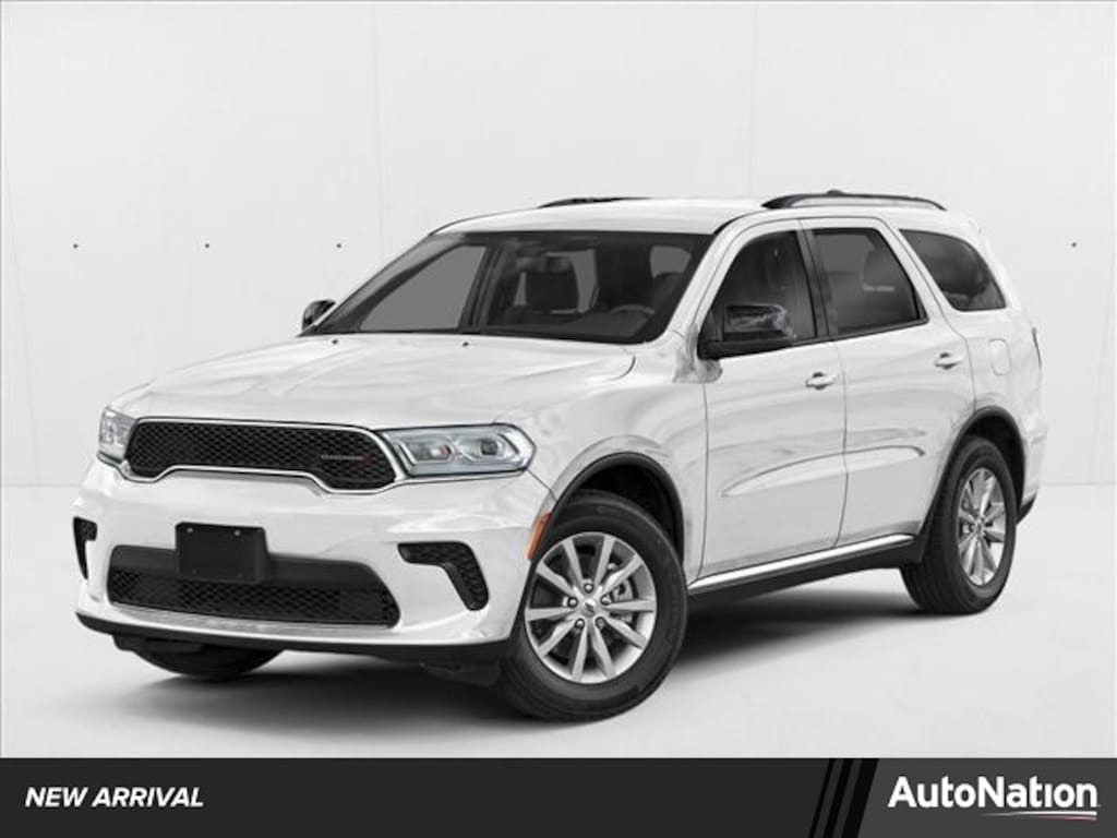 New 2026 Dodge Durango GT Plus HEMI V8 Sport Utility