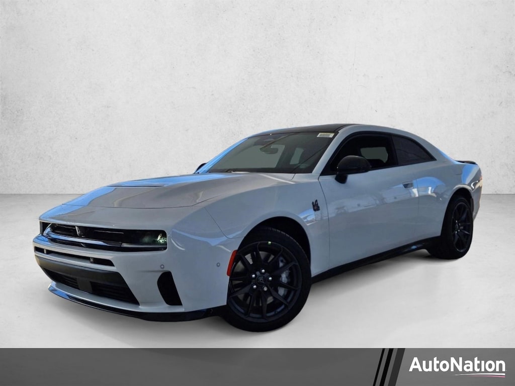 New 2026 Dodge Charger Scat Pack 2dr Car