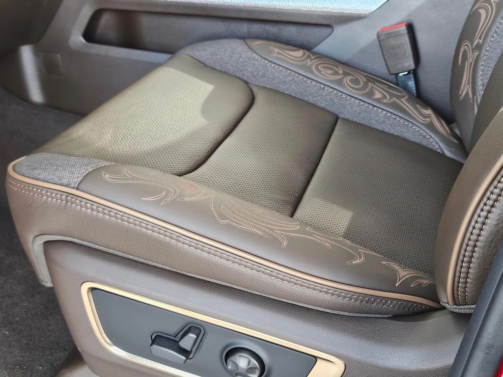 New 2026 Ram 1500 Longhorn Crew Cab Pickup