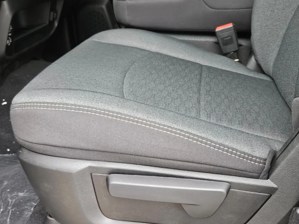 New 2026 Ram 2500 Warlock Crew Cab Pickup