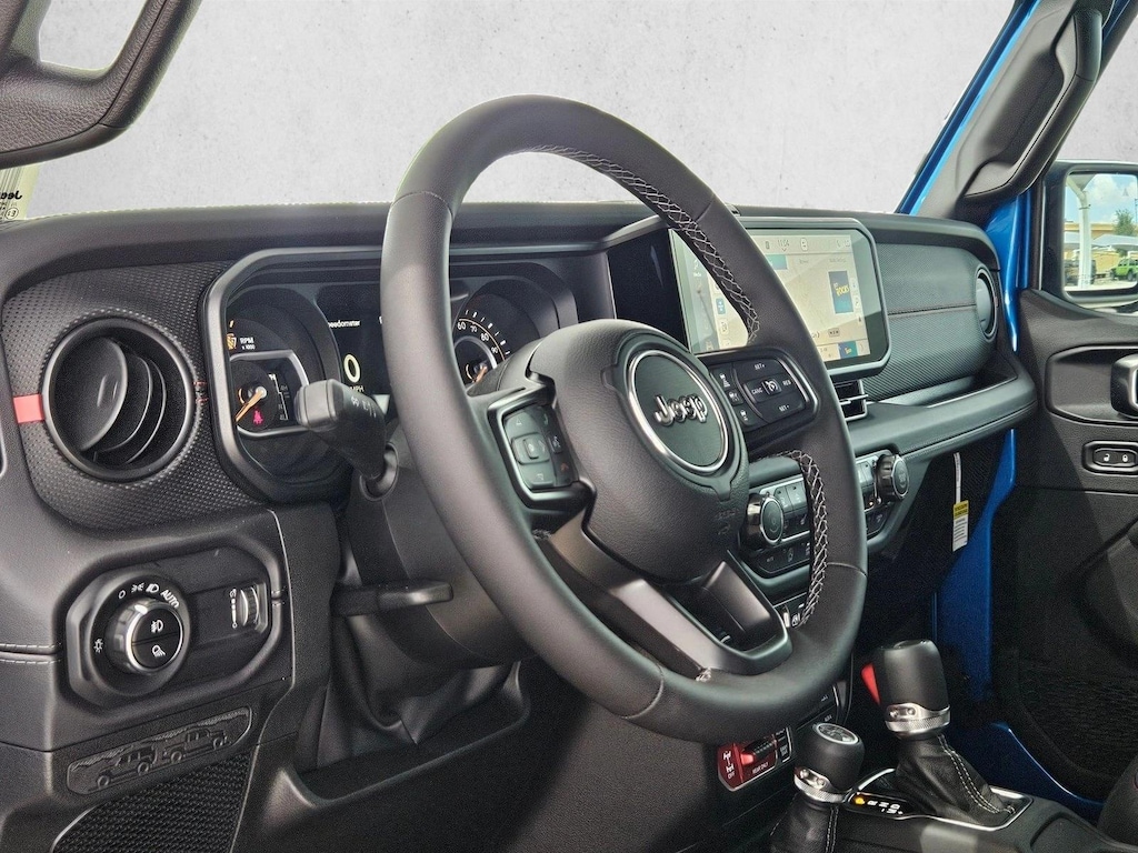 New 2026 Jeep Gladiator Rubicon X Crew Cab Pickup