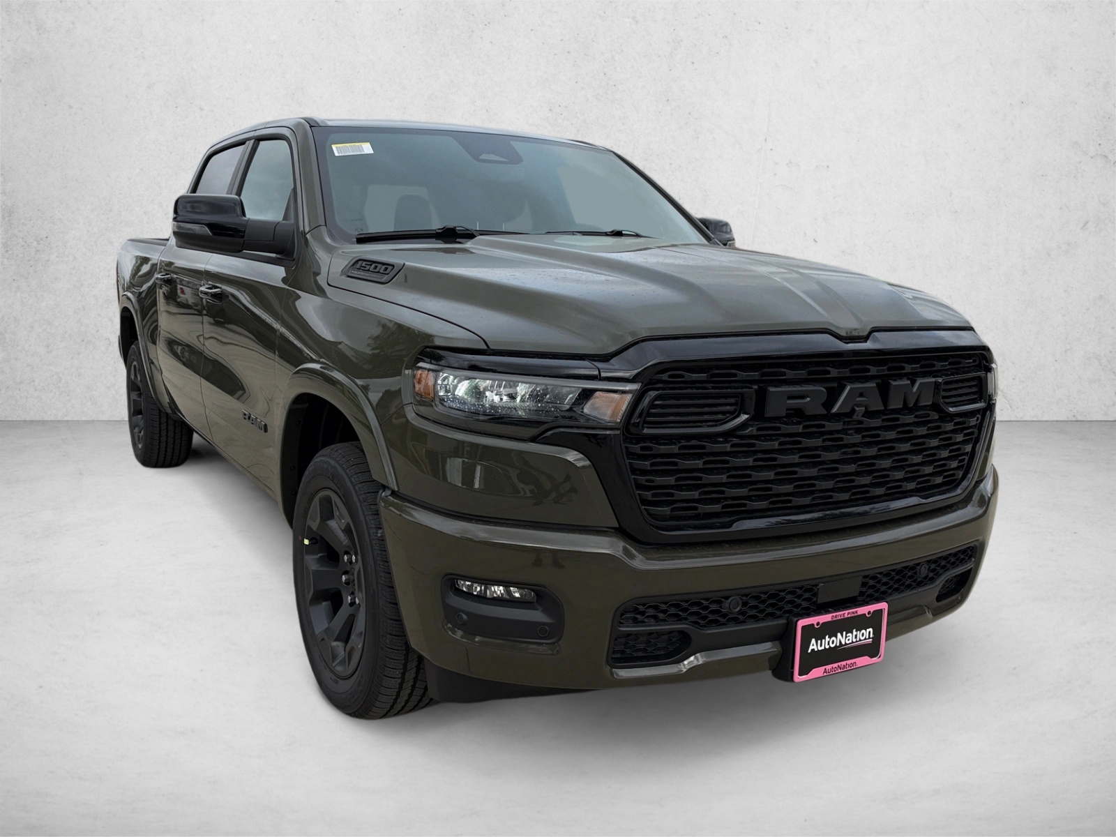 New 2027 Ram 1500 Lone Star Crew Cab Pickup